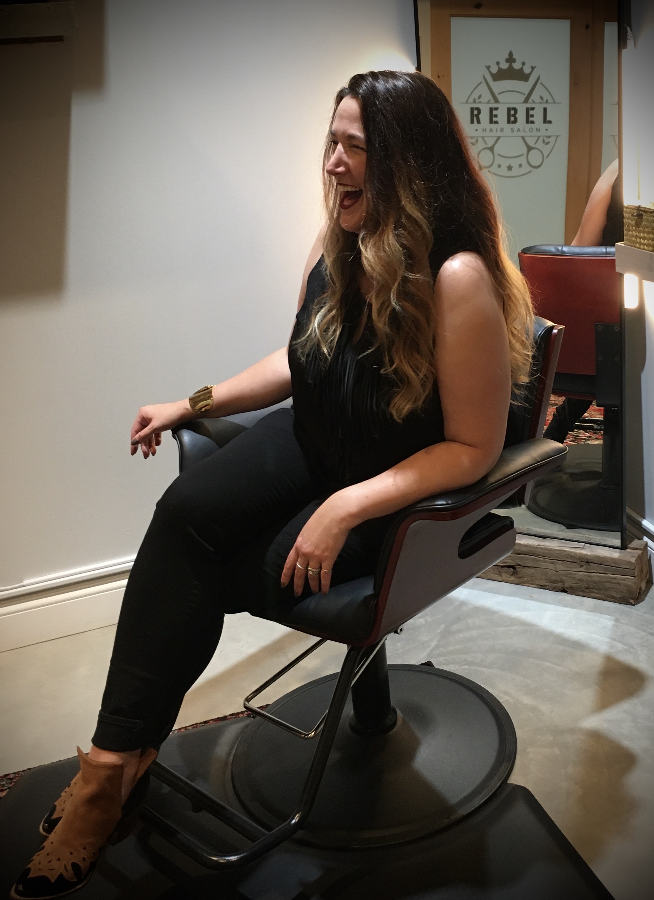 Employees Rebel Hair Salon